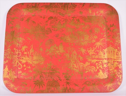 Lot 278 - Piero Fornasetti (1913 - 1988) Italian a large...
