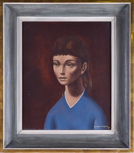 Lot 22 - Jean Pierre Capron (1921-1997) French...