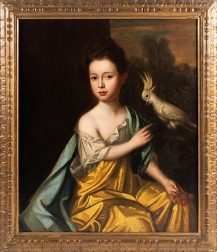 Lot 3 - Manner of Herman Van Der Mijn (1684-1741)...