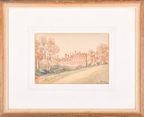 Lot 24 - Attributed to William Daniell RA (1769-1837)...