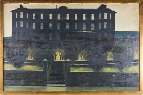 Lot 26 - Derek H. Wilkinson (1929-2001) British...