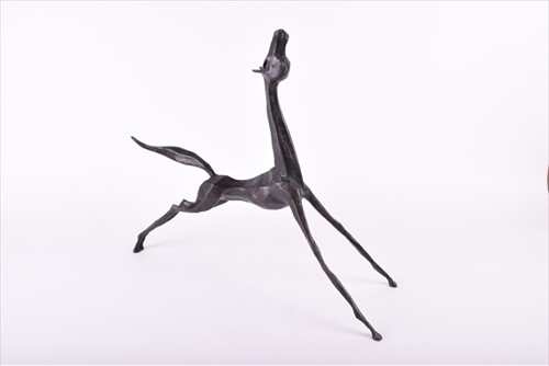 Lot 209 - Johannes Nielsen (b.1979) Swedish 'Horse,...