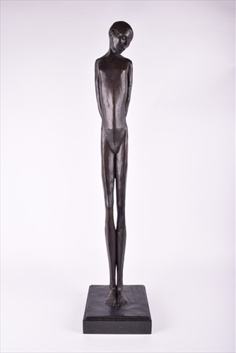 Lot 208 - Johannes Nielsen (b.1979) Swedish 'Pormatis',...