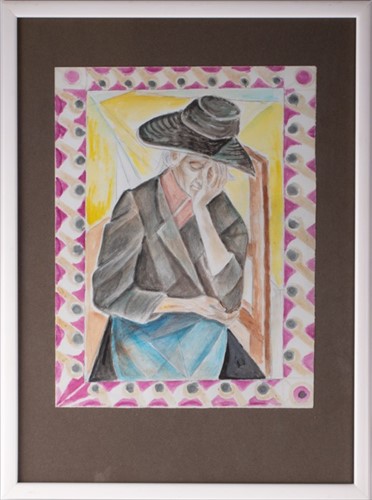 Lot 31 - Marevna Marie Vorobieff (1892-1984) Russian a...