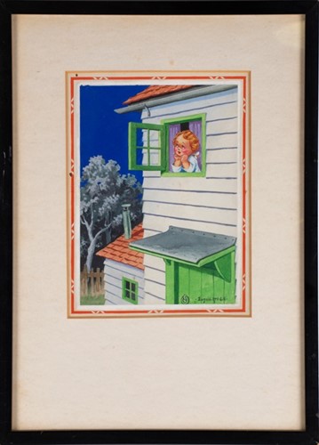 Lot 12 - Donald McGill (1875-1962) British '(...) can't...