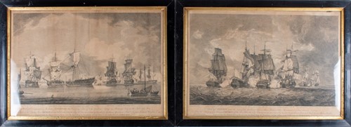 Lot 46 - Richard Wright of Liverpool (c. 1720-c. 1775)...