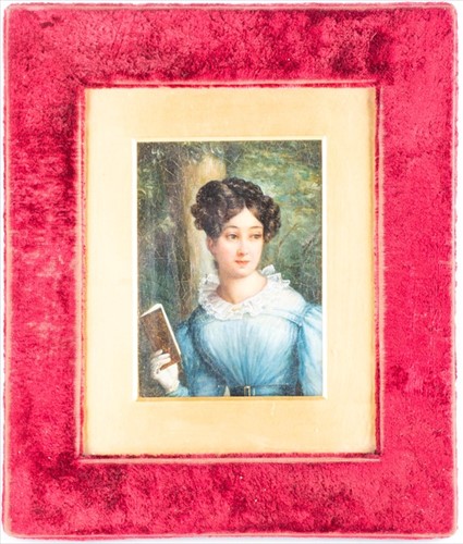 Lot 20 - English School, 19th century depicting a...