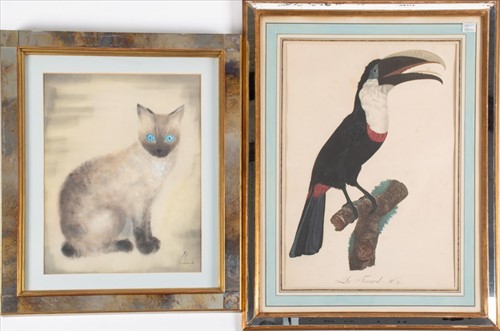 Lot 51 - Shunko Deshima (20th century) Japanese...