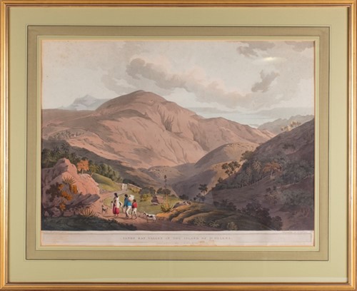 Lot 92 - After Henry Salt (1780-1827) English a set of...