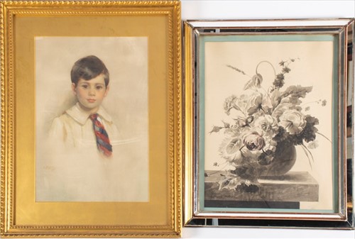 Lot 52 - Arthur Chaplin (1869-1935)Â French depicting a...