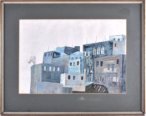 Lot 39 - Avraham Ofek (1935-1990) Bulgarian-Israeli...