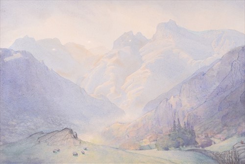 Lot 120 - Delmar Harmood Banner (1896-1983)Â British,...