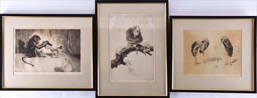 Lot 72 - Leonard Robert Brightwell (1889-1962) British...