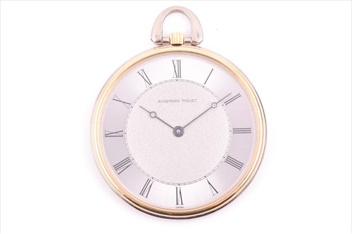 Lot 443 - A 1960s/70s Audemars Piguet ultra slim 18ct...