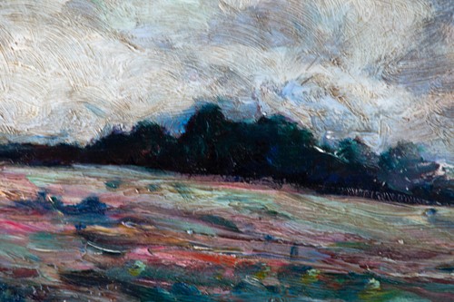 Lot 9 - German Impressionist School, 20th century...