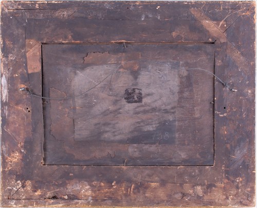 Lot 38 - Continental School, 19th century depicting a...