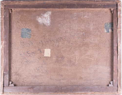 Lot 42 - Barbizon School, 19th century depicting a...