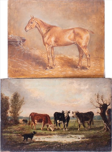 Lot 44 - Gertrude L. Whelpton (XIX-XX) British...