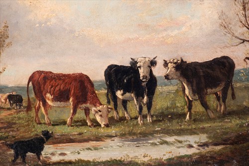 Lot 44 - Gertrude L. Whelpton (XIX-XX) British...