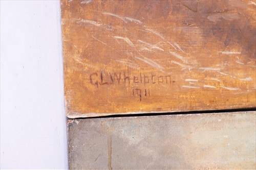 Lot 44 - Gertrude L. Whelpton (XIX-XX) British...