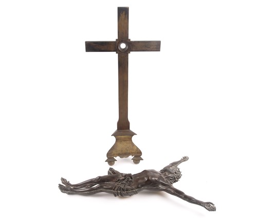 Lot 109 - A large early 19th-century European cast...