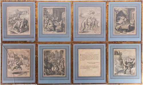 Lot 83 - After Otto Van Veen (1556-1629) Flemish a...