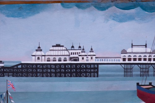 Lot 26 - Alfred Daniels RBA RWS (1924-2015) British...
