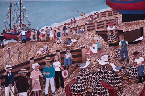 Lot 26 - Alfred Daniels RBA RWS (1924-2015) British...