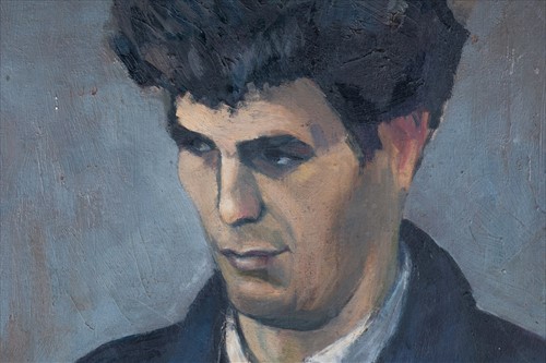 Lot 14 - Aedwyn Darroll (1929-2005) English/American...