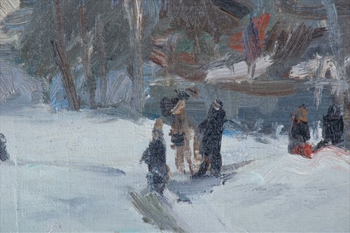 Lot 21 - Mikael Filippovitch Volodine (1912-1987)...