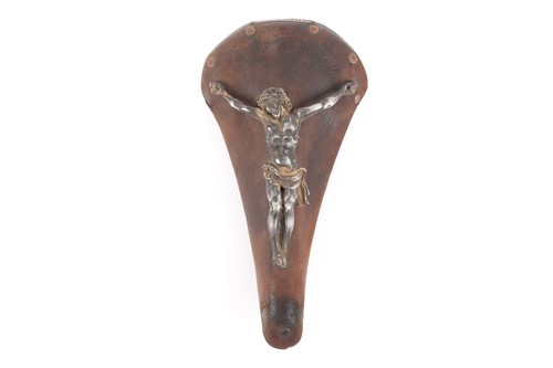 Lot 77 - Nancy Fouts (American, 1945-2019) 'Jesus...