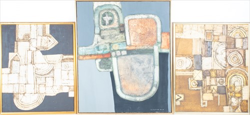 Lot 46 - Rowland Fade (1939-2017) British three...