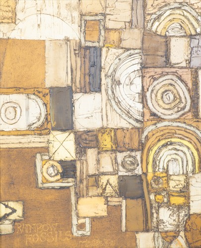 Lot 46 - Rowland Fade (1939-2017) British three...