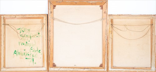 Lot 46 - Rowland Fade (1939-2017) British three...