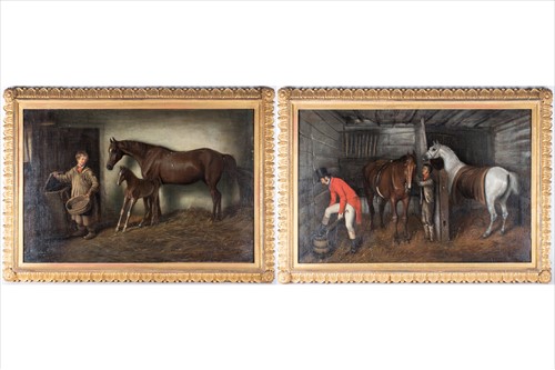 Lot 7 - Circle of Alfred Frank de Prades (1840-1895)...