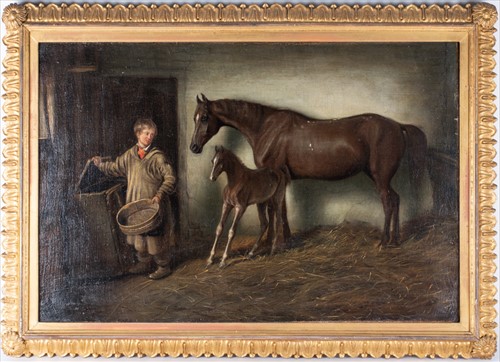 Lot 7 - Circle of Alfred Frank de Prades (1840-1895)...