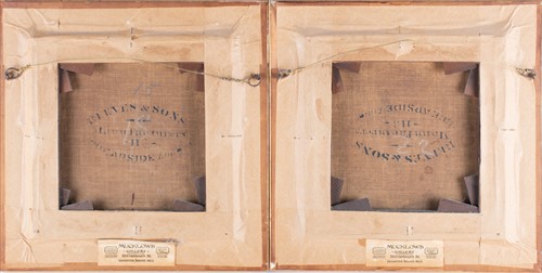 Lot 8 - English School, 19th century depicting a...