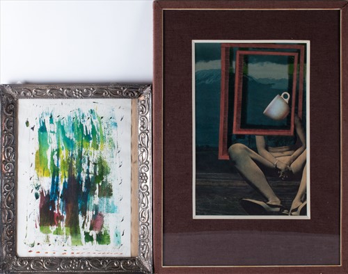 Lot 503 - Attributed to Ipek Duben (1941) Turkish,...