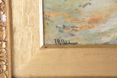 Lot 30 - Franz Richard Unterberger (1838-1902) Austrian...