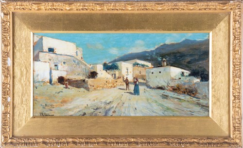 Lot 30 - Franz Richard Unterberger (1838-1902) Austrian...