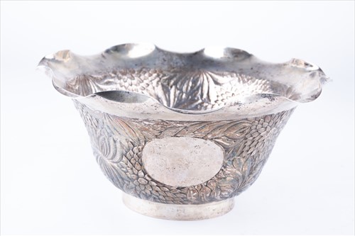 Lot 405 - A 19th century/early 20th century Chinese...