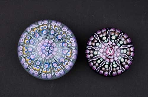 Lot 261 - A Special Edition Perthshire paperweight PP108...