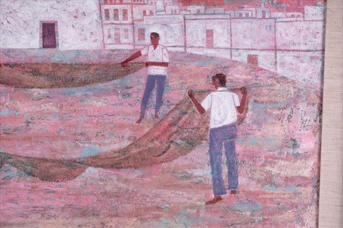 Lot 17 - Alfred Daniels RBA RWS (1924-2015) British...