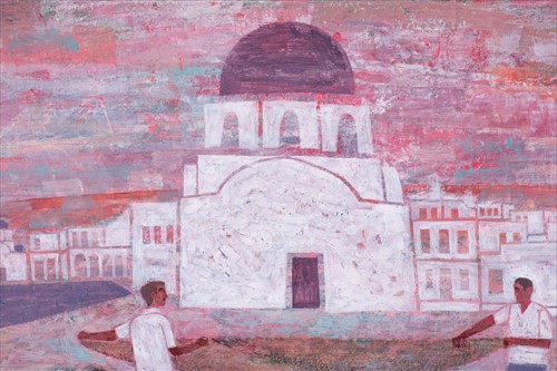 Lot 17 - Alfred Daniels RBA RWS (1924-2015) British...