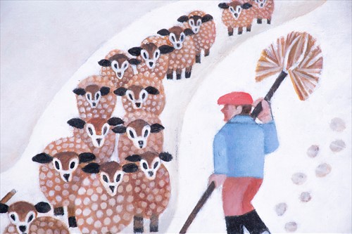 Lot 19 - Alfred Daniels RBA RWS (1924-2015) British...