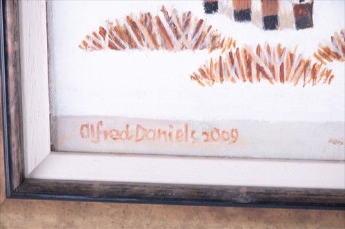 Lot 19 - Alfred Daniels RBA RWS (1924-2015) British...