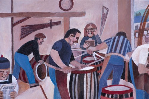 Lot 20 - Alfred Daniels RBA RWS (1924-2015) British...
