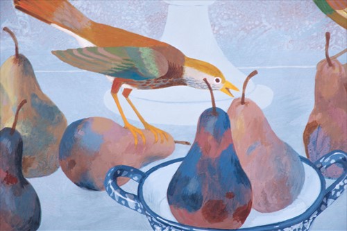 Lot 32 - John Sewell (b.1926) British 'Still life with...