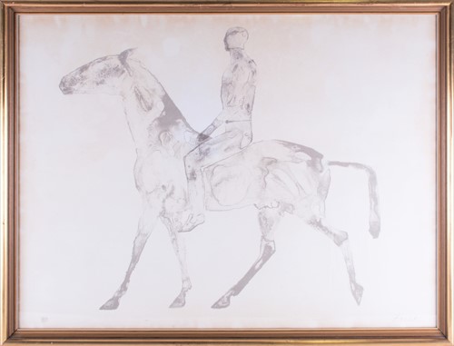 Lot 88 - Dame Elisabeth Frink (1930-1993) British...
