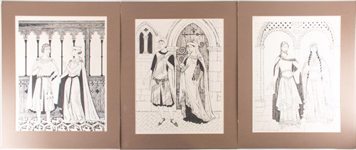 Lot 85 - Margot Hamilton Daniels (XX-XXI) British...